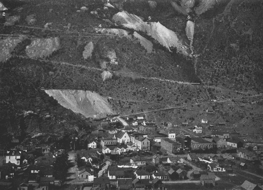 Golden Colorado Mine Tours